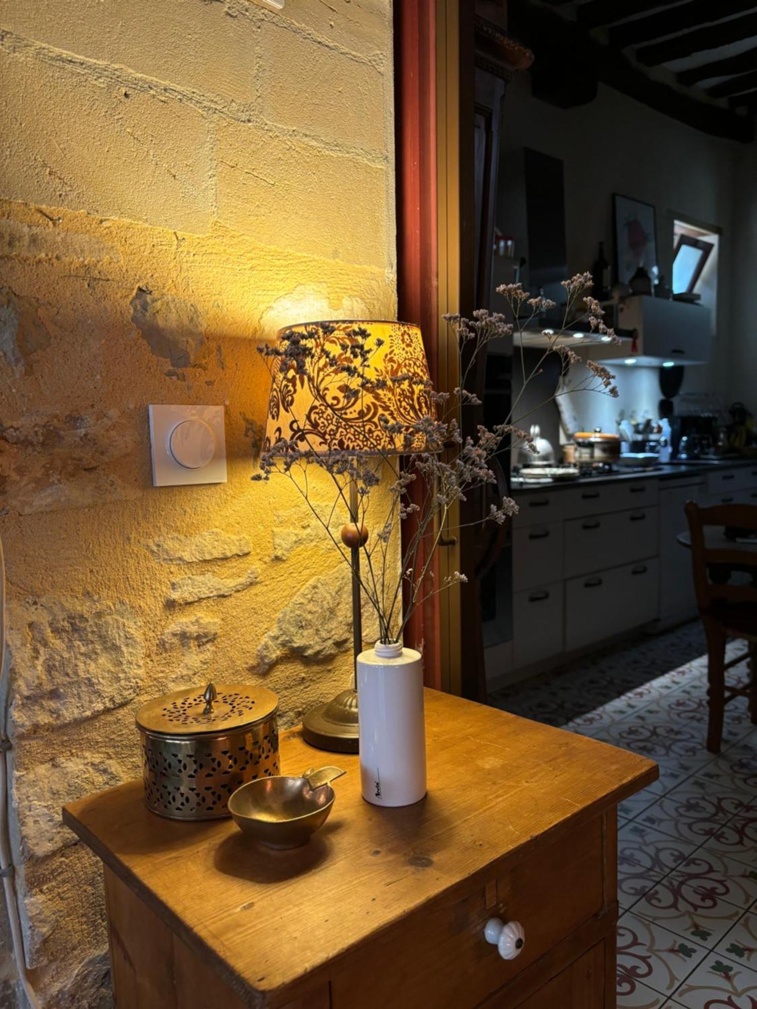 Dodo Et Tartines B&B 바이외 외부 사진