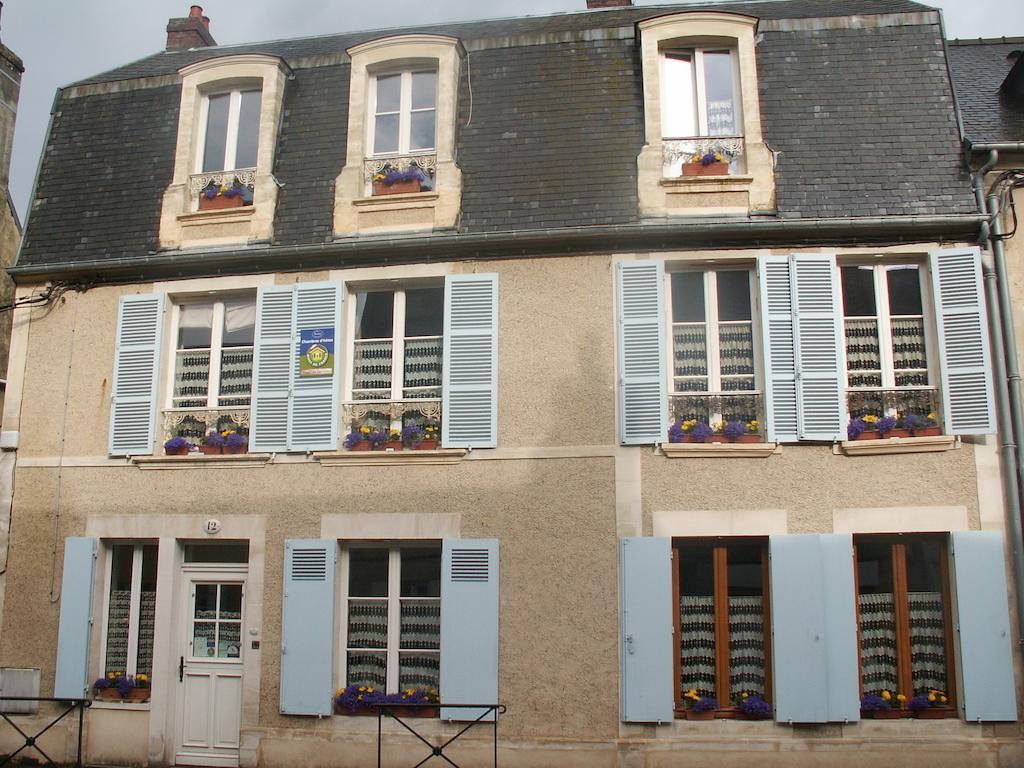 Dodo Et Tartines B&B 바이외 객실 사진