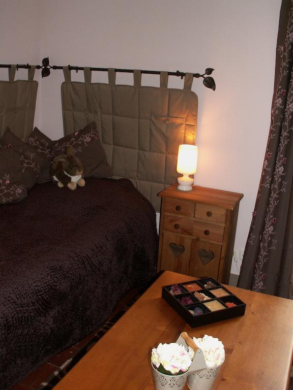 Dodo Et Tartines B&B 바이외 객실 사진