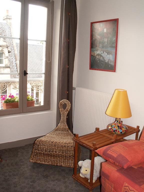 Dodo Et Tartines B&B 바이외 객실 사진