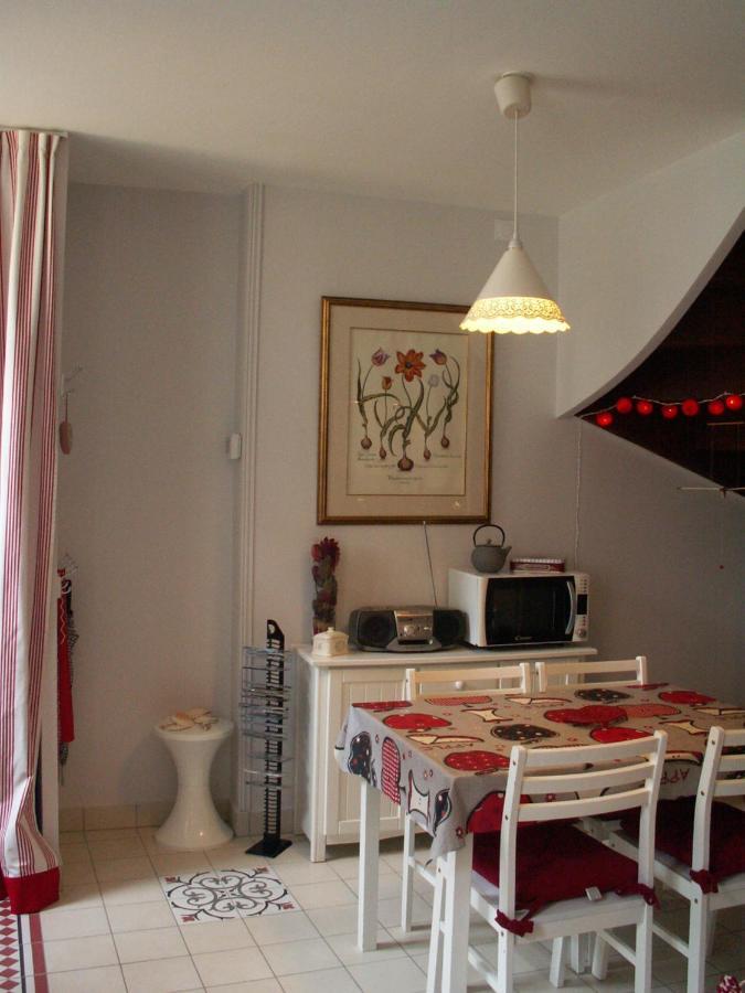 Dodo Et Tartines B&B 바이외 외부 사진