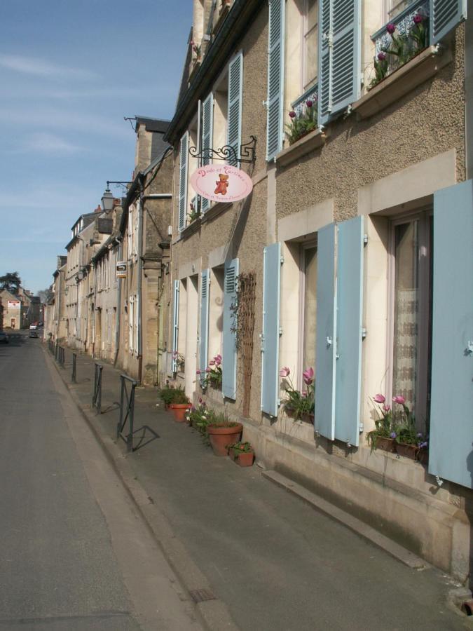 Dodo Et Tartines B&B 바이외 외부 사진