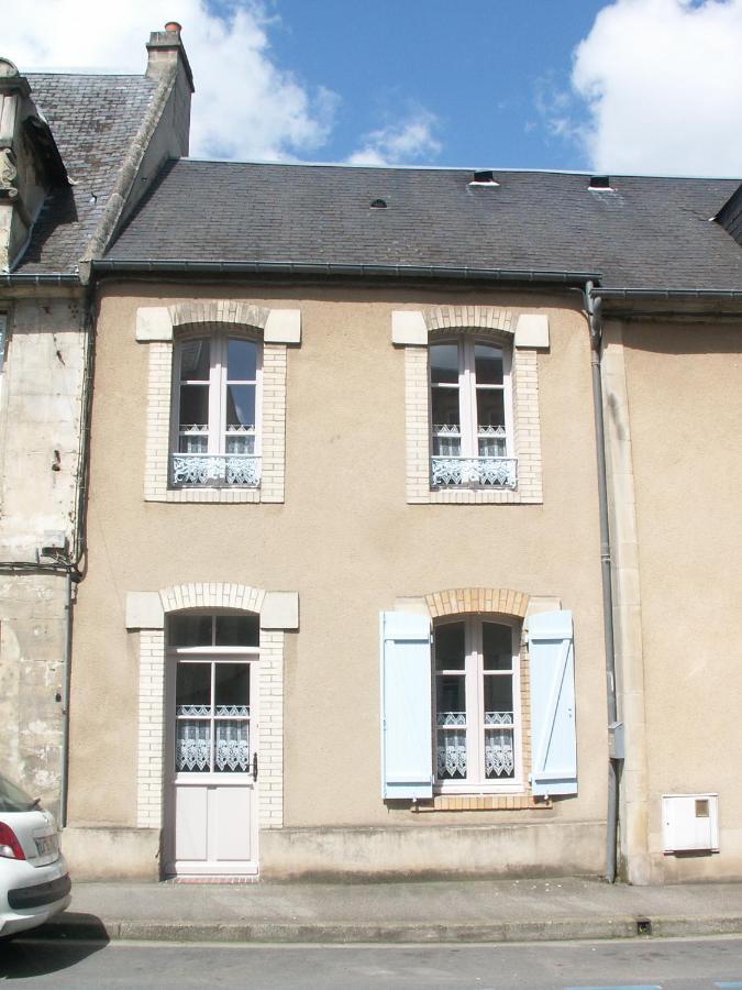 Dodo Et Tartines B&B 바이외 외부 사진